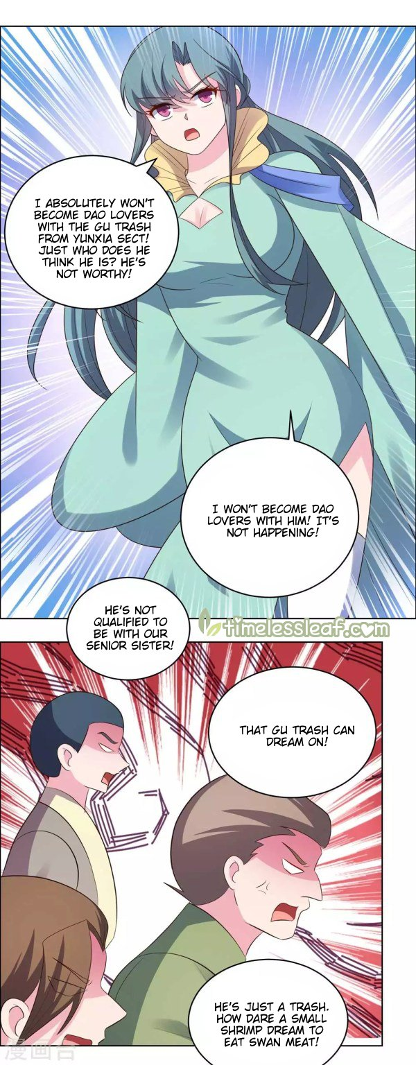 Read Above All Gods EN Manga Online