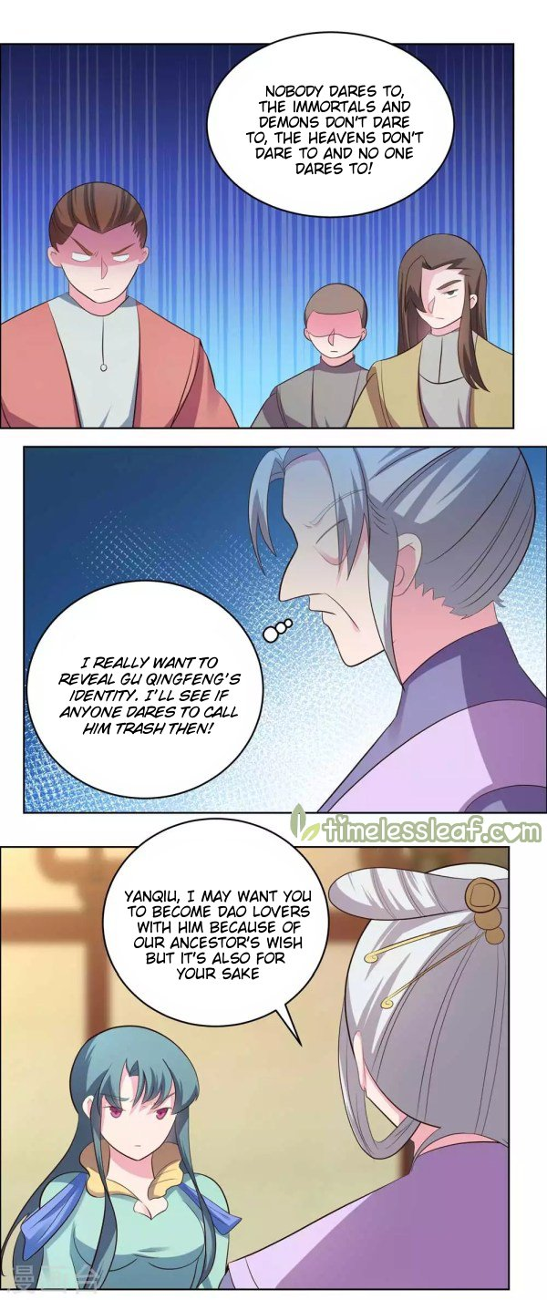 Read Above All Gods EN Manga Online