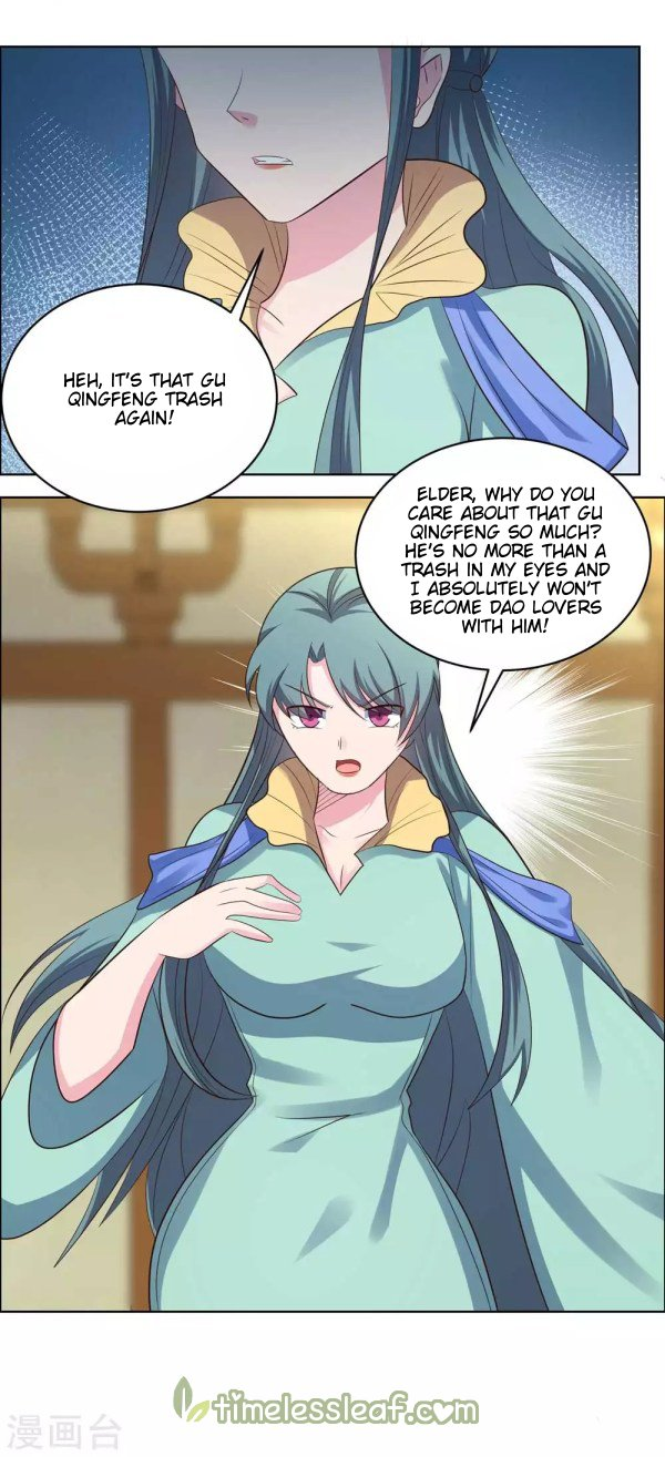 Read Above All Gods EN Manga Online