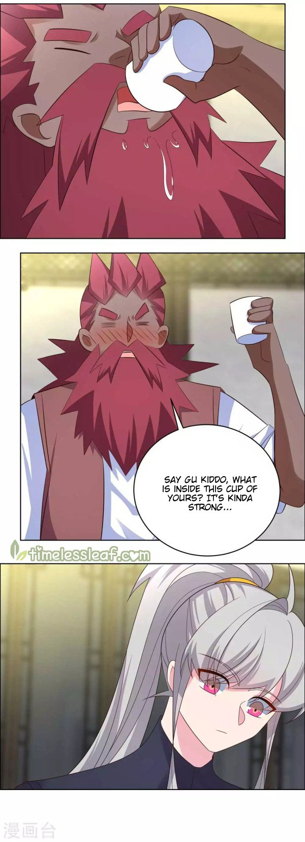 Read Above All Gods EN Manga Online