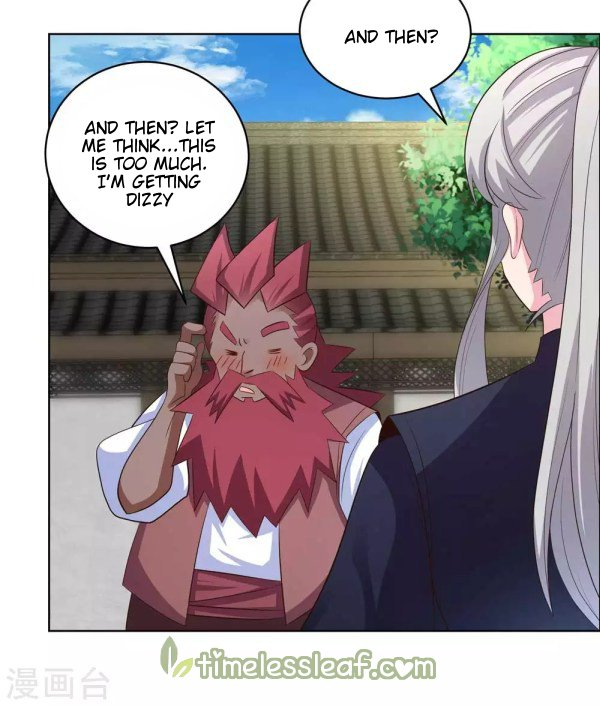 Read Above All Gods EN Manga Online