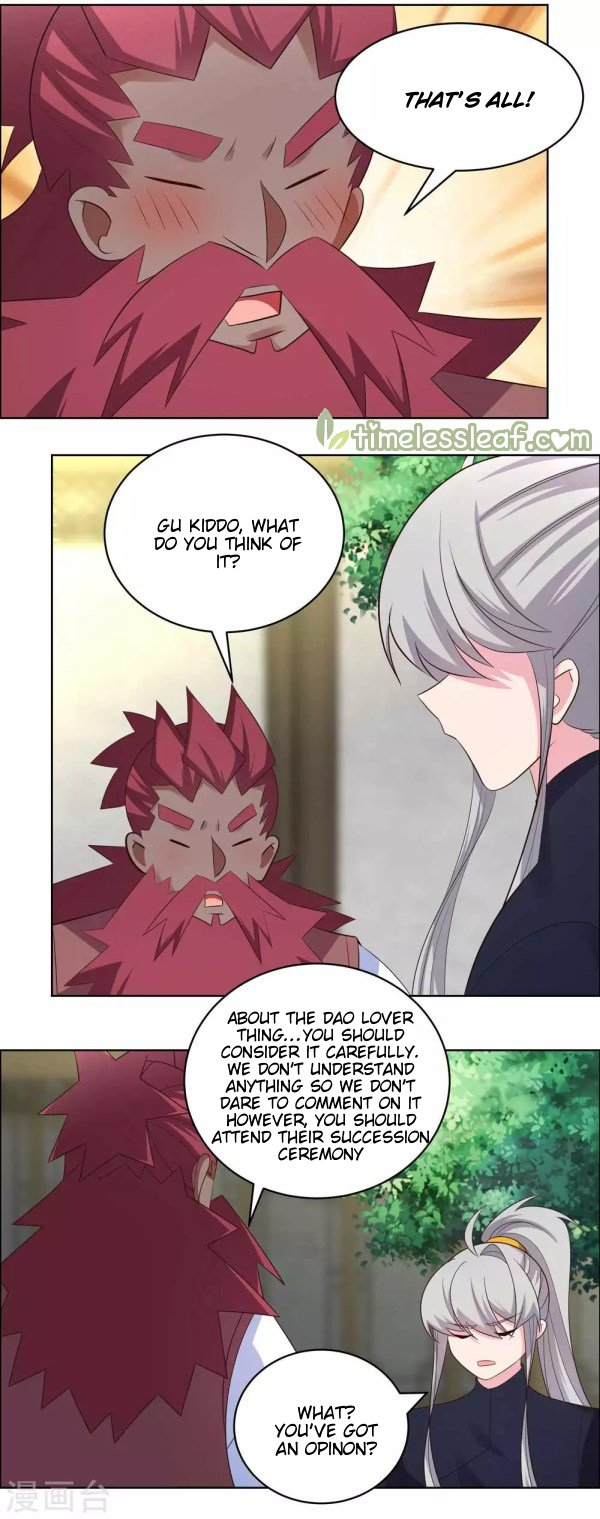 Read Above All Gods EN Manga Online