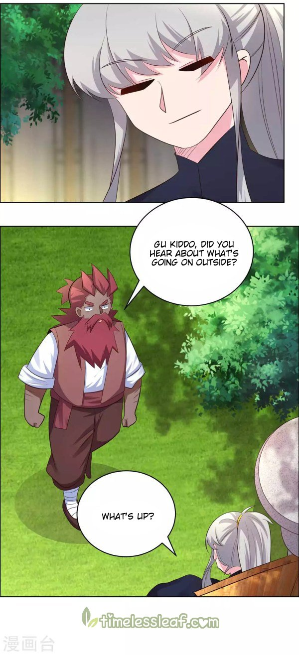 Read Above All Gods EN Manga Online