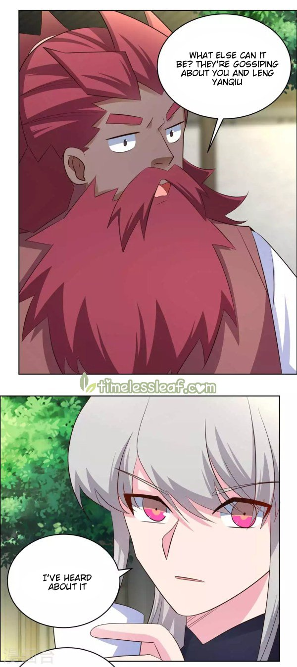Read Above All Gods EN Manga Online