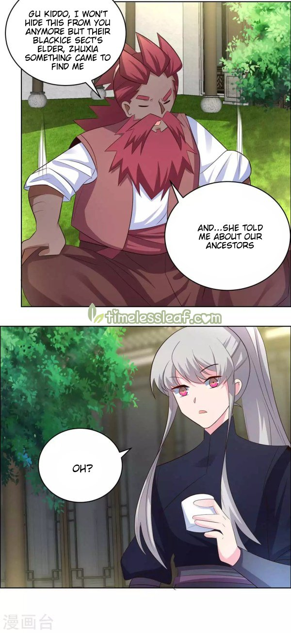 Read Above All Gods EN Manga Online