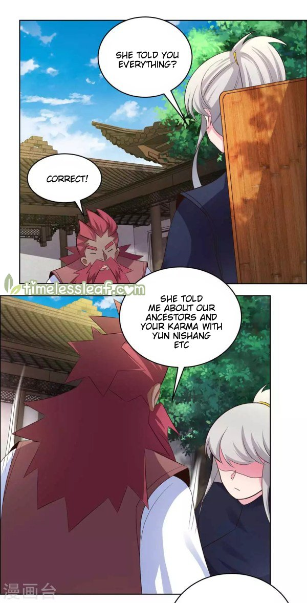 Read Above All Gods EN Manga Online