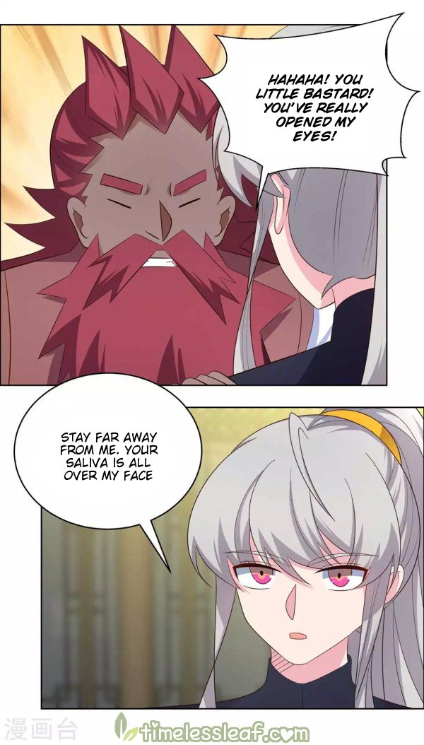 Read Above All Gods EN Manga Online