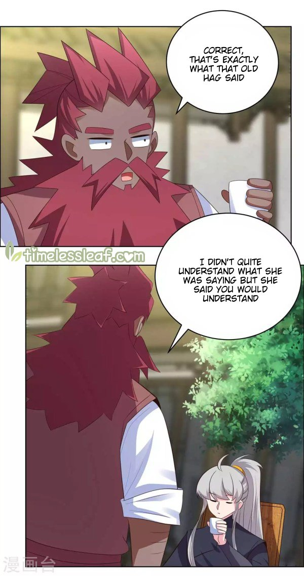 Read Above All Gods EN Manga Online