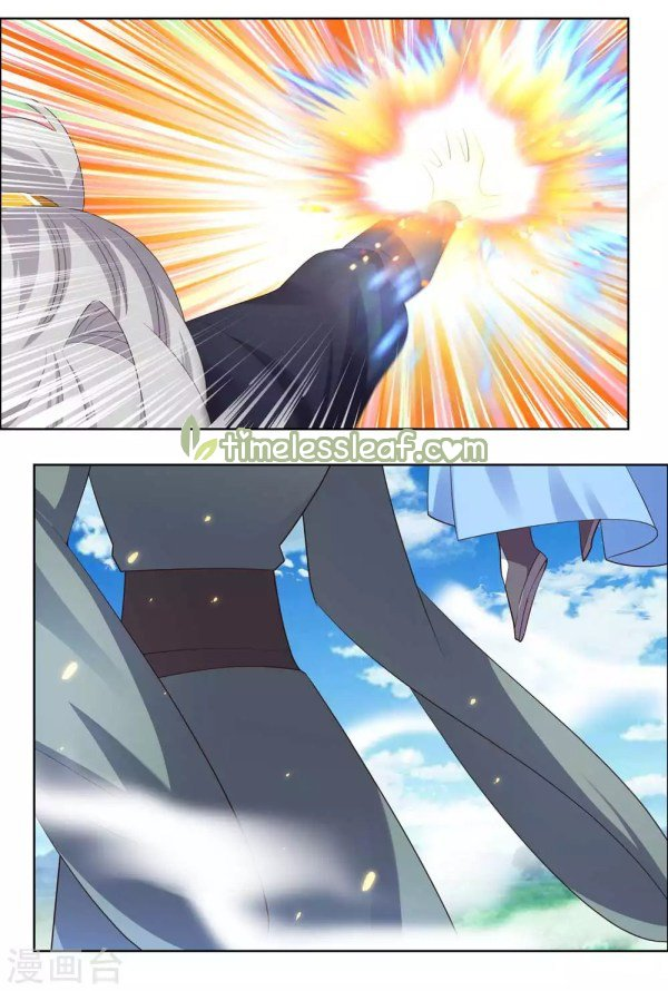 Read Above All Gods EN Manga Online
