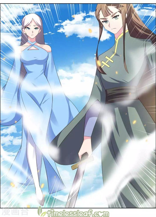 Read Above All Gods EN Manga Online