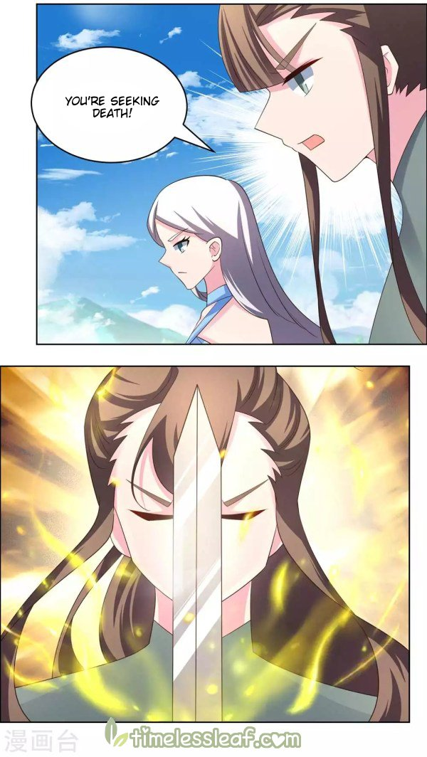 Read Above All Gods EN Manga Online