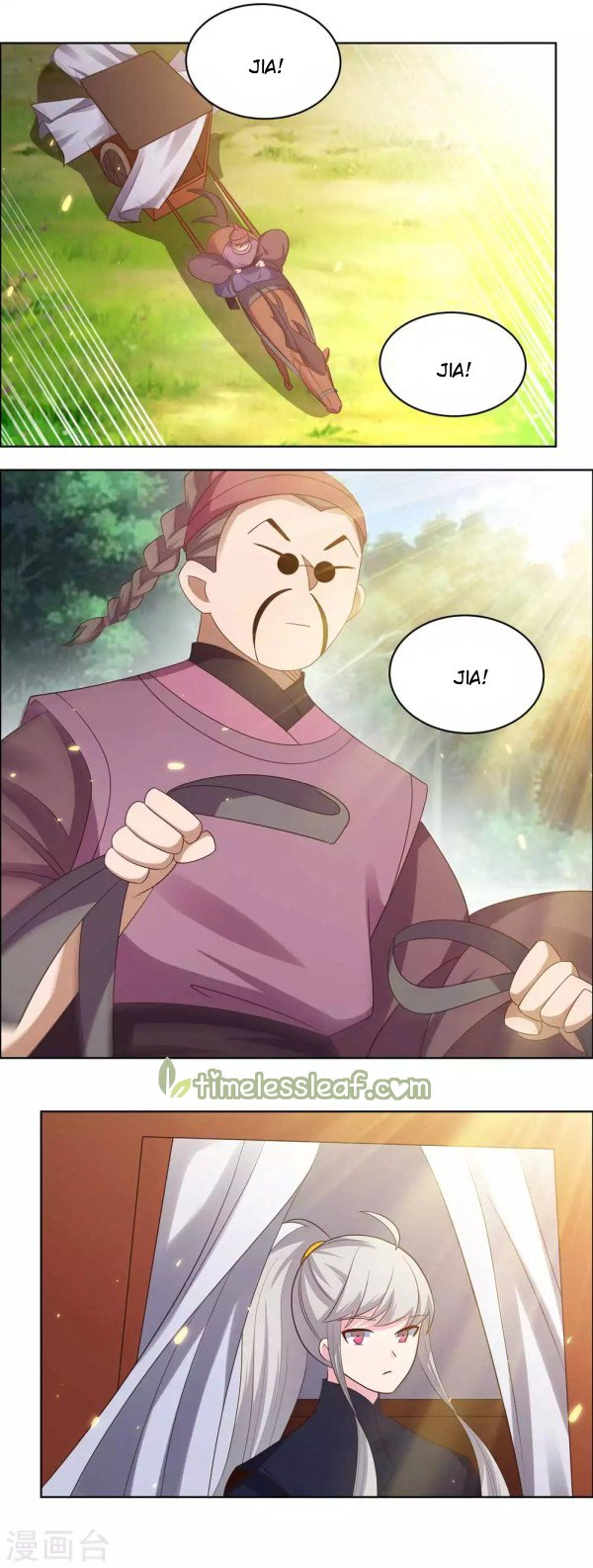 Read Above All Gods EN Manga Online