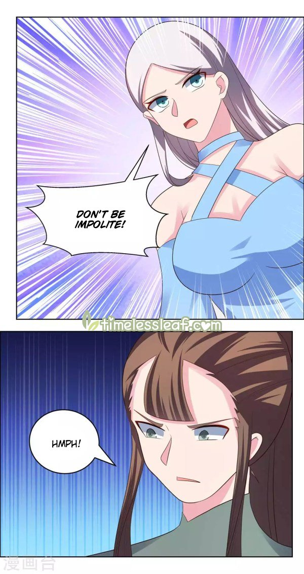 Read Above All Gods EN Manga Online