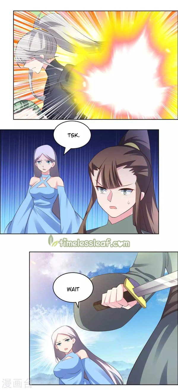 Read Above All Gods EN Manga Online