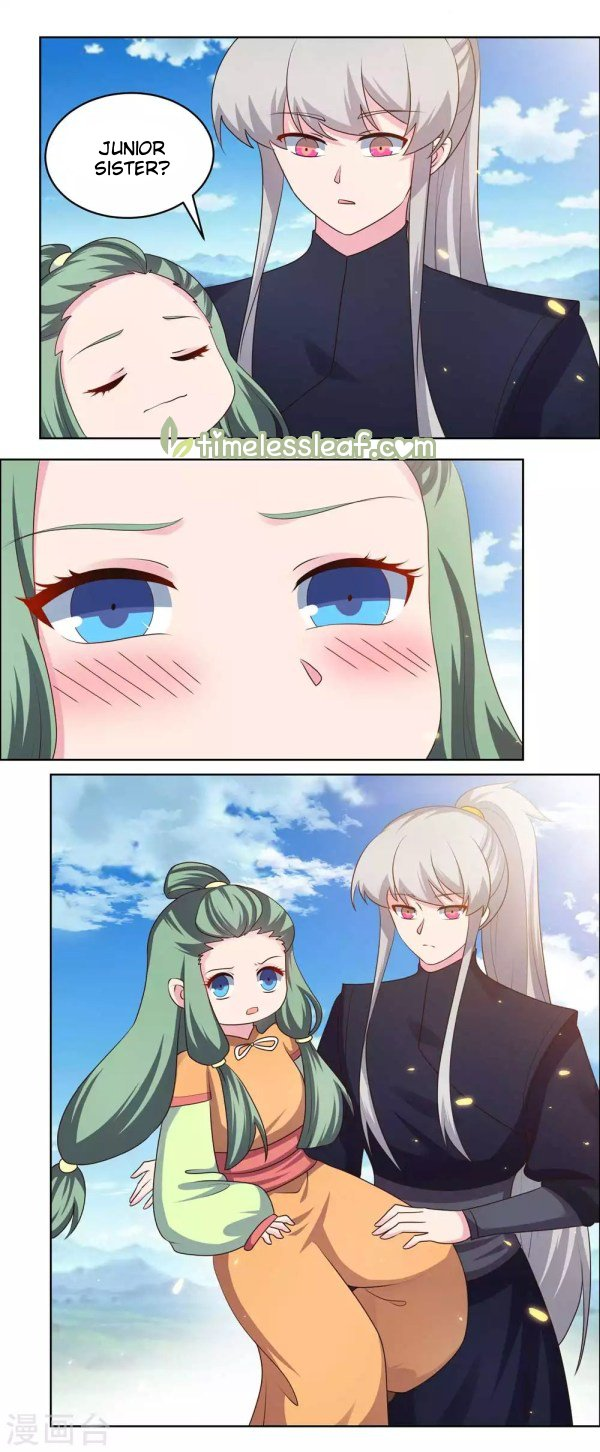 Read Above All Gods EN Manga Online