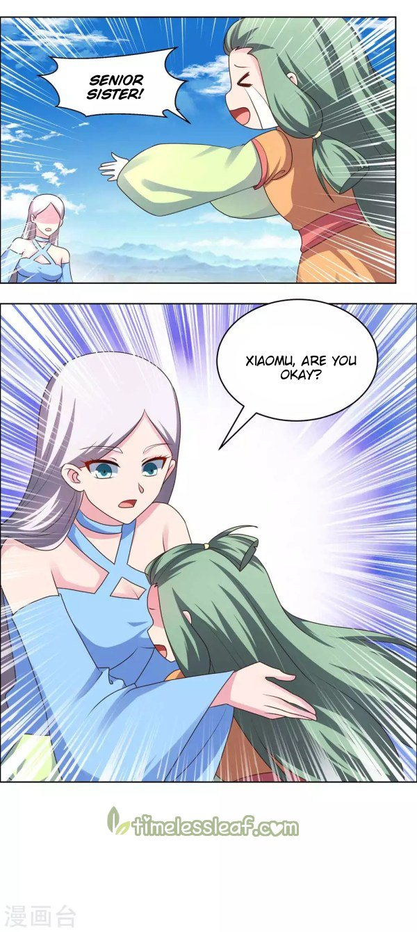 Read Above All Gods EN Manga Online