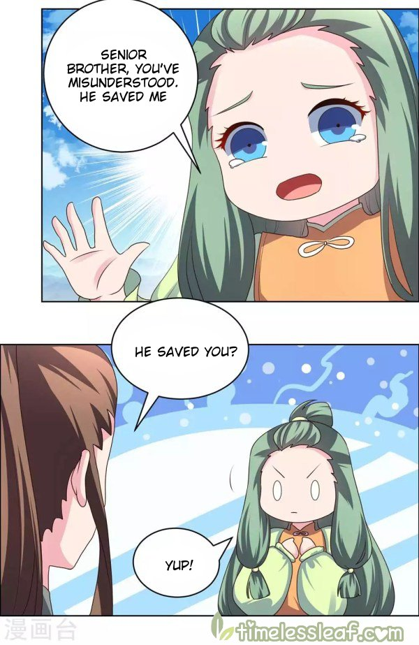 Read Above All Gods EN Manga Online