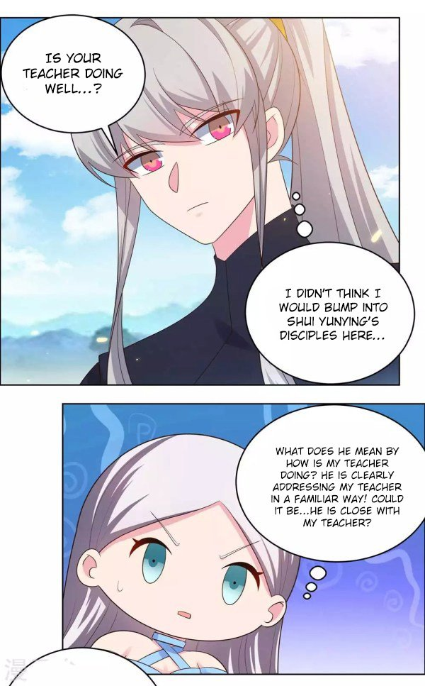 Read Above All Gods EN Manga Online