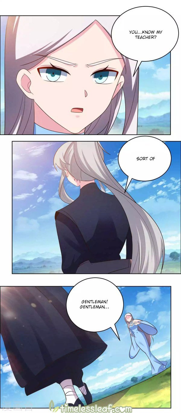 Read Above All Gods EN Manga Online