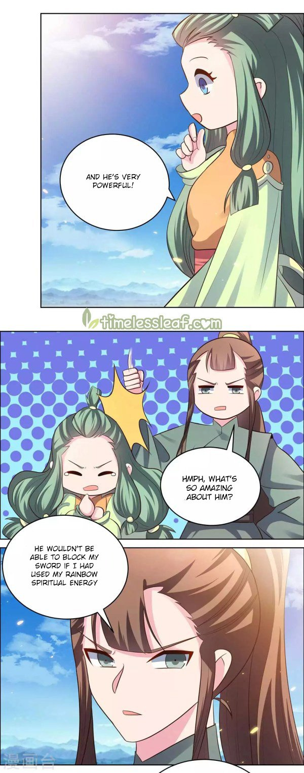 Read Above All Gods EN Manga Online