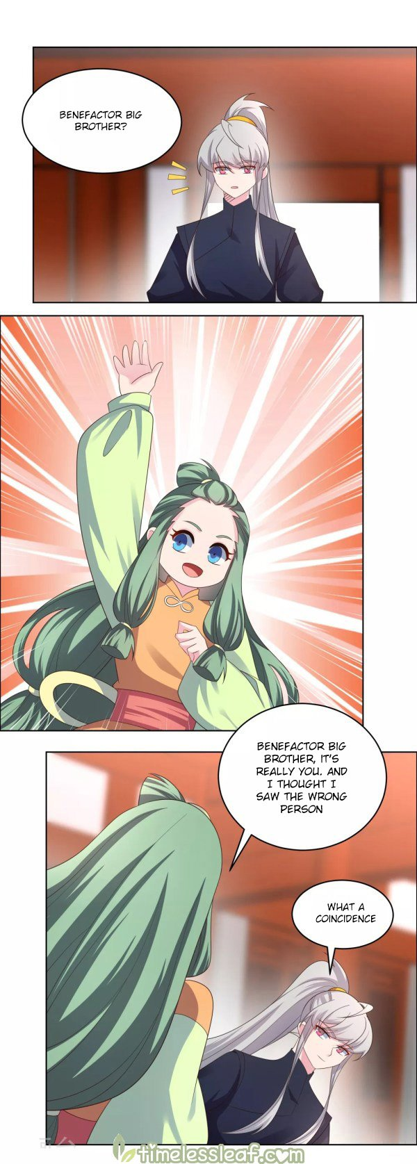Read Above All Gods EN Manga Online