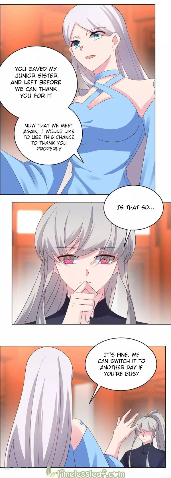 Read Above All Gods EN Manga Online
