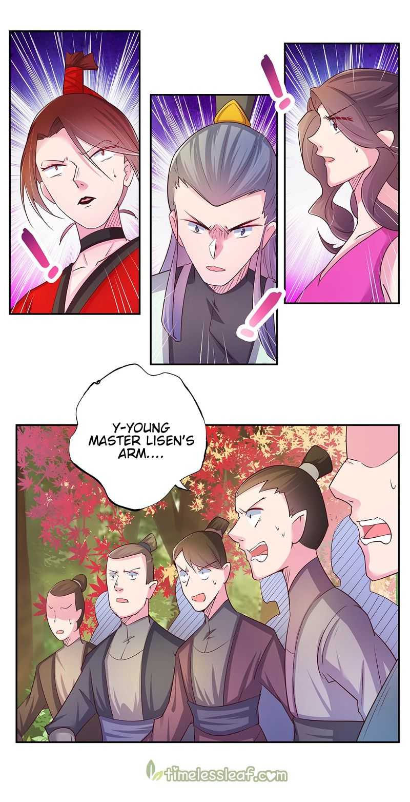 Read Above All Gods EN Manga Online