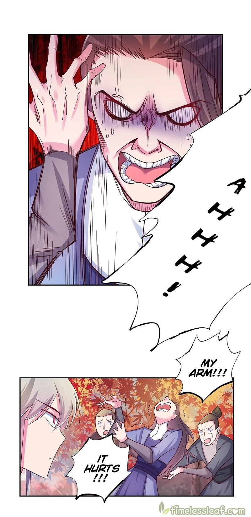 Read Above All Gods EN Manga Online