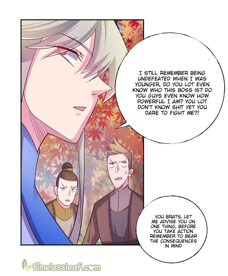Read Above All Gods EN Manga Online