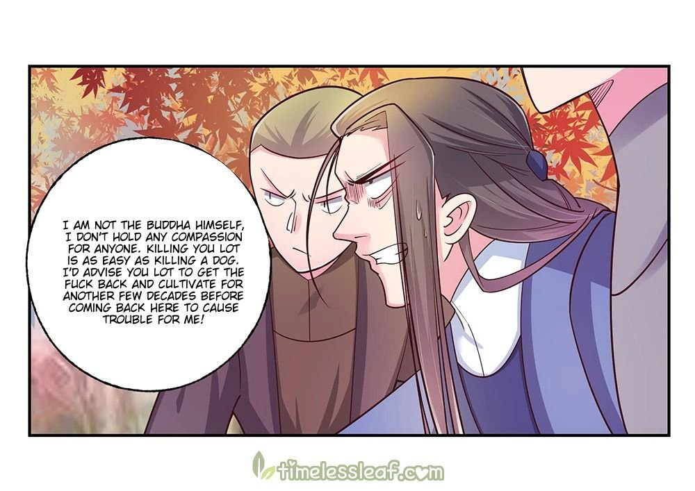 Read Above All Gods EN Manga Online