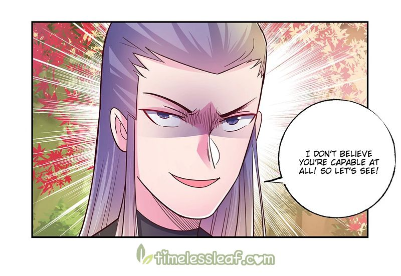 Read Above All Gods EN Manga Online
