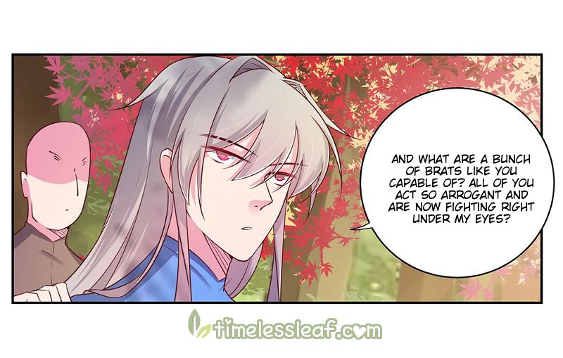 Read Above All Gods EN Manga Online