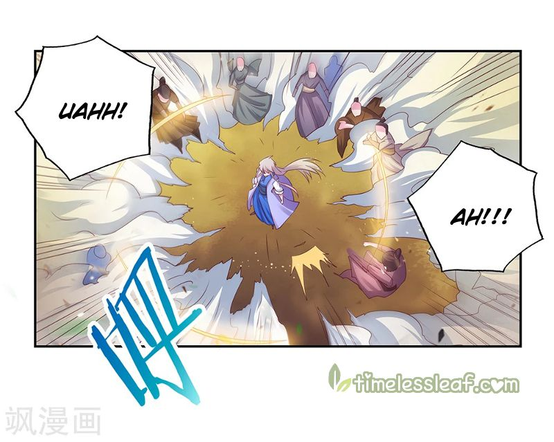 Read Above All Gods EN Manga Online