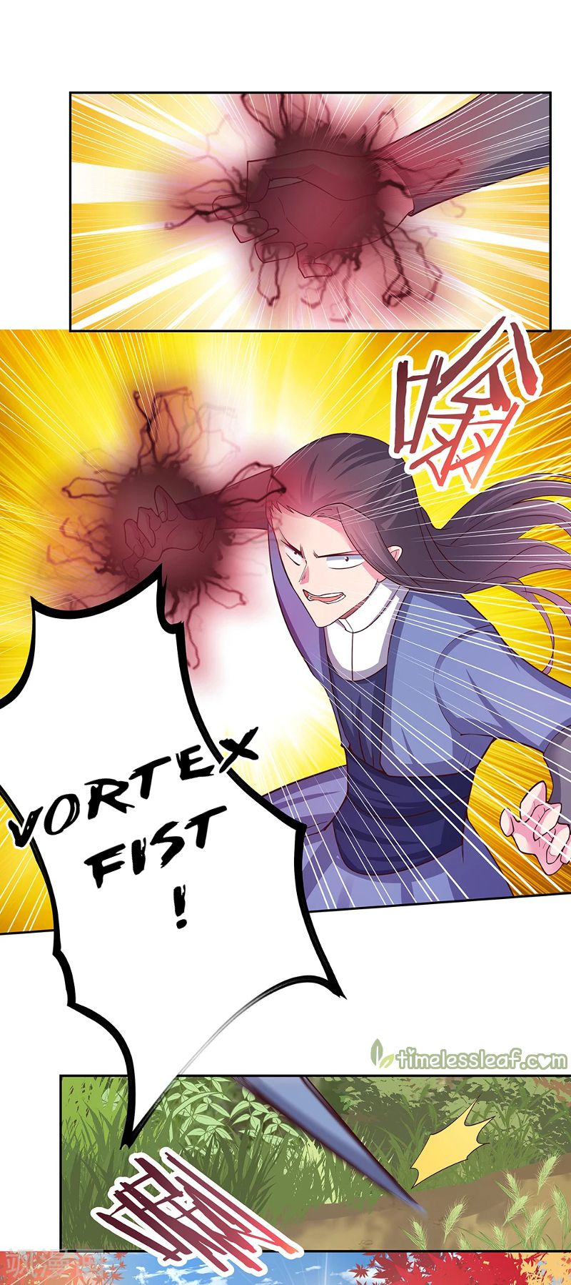 Read Above All Gods EN Manga Online