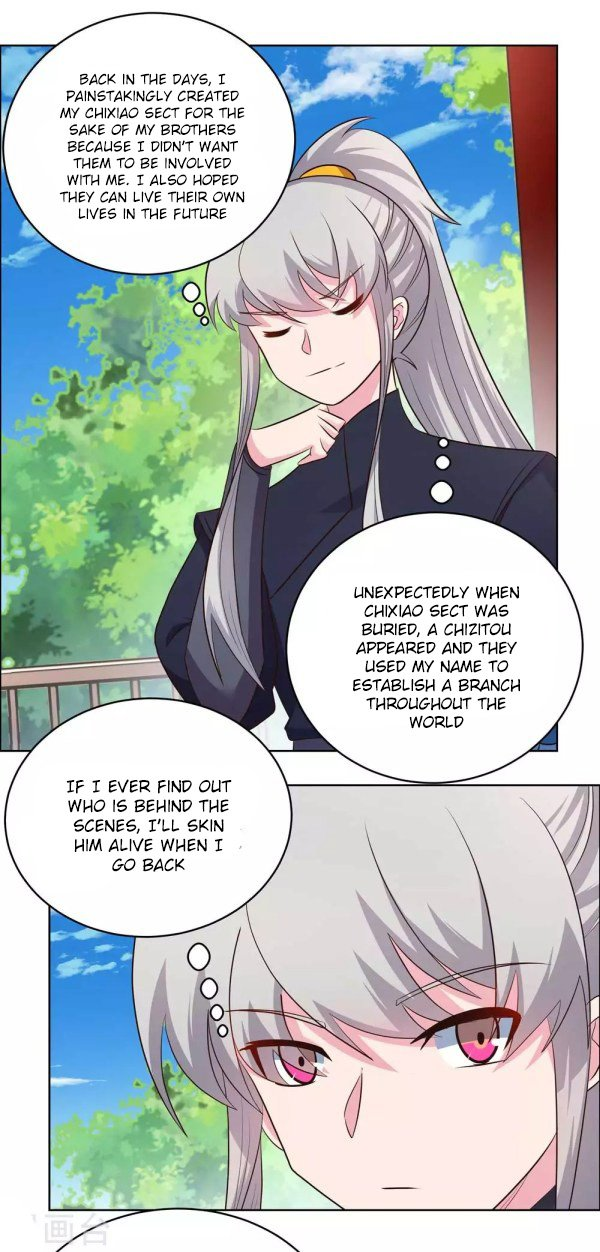 Read Above All Gods EN Manga Online