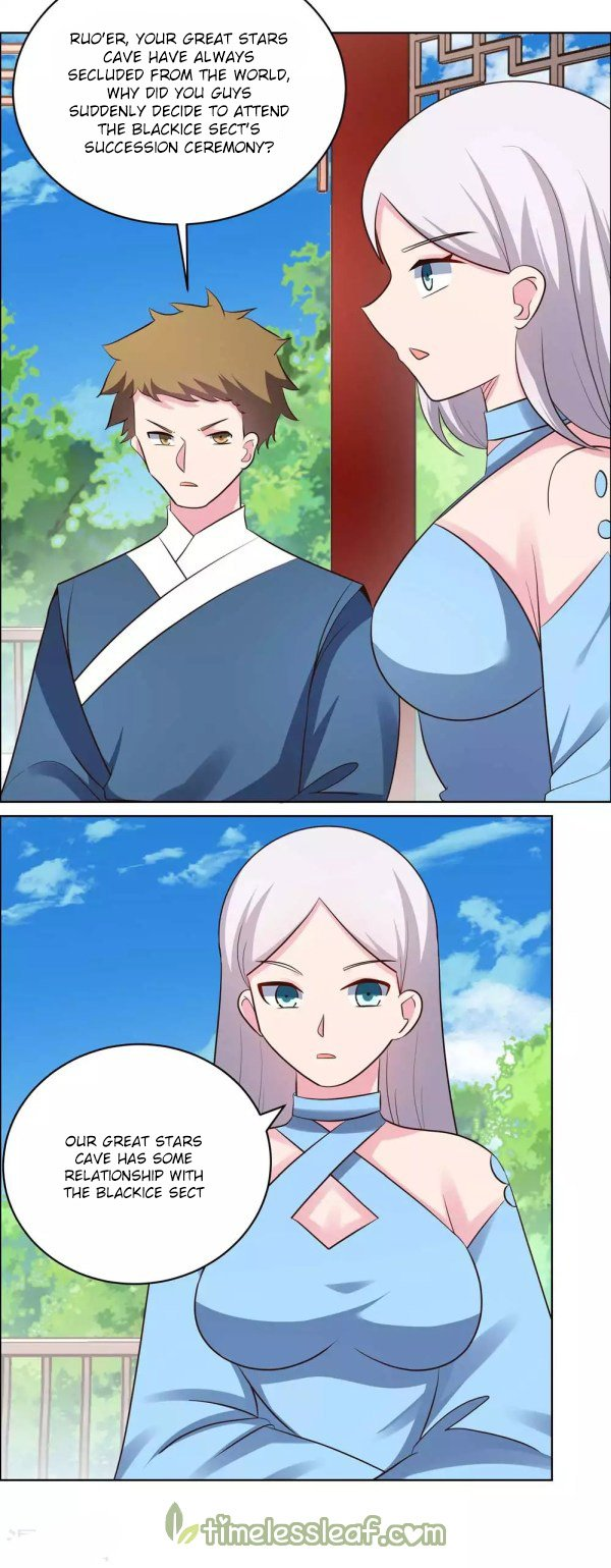 Read Above All Gods EN Manga Online