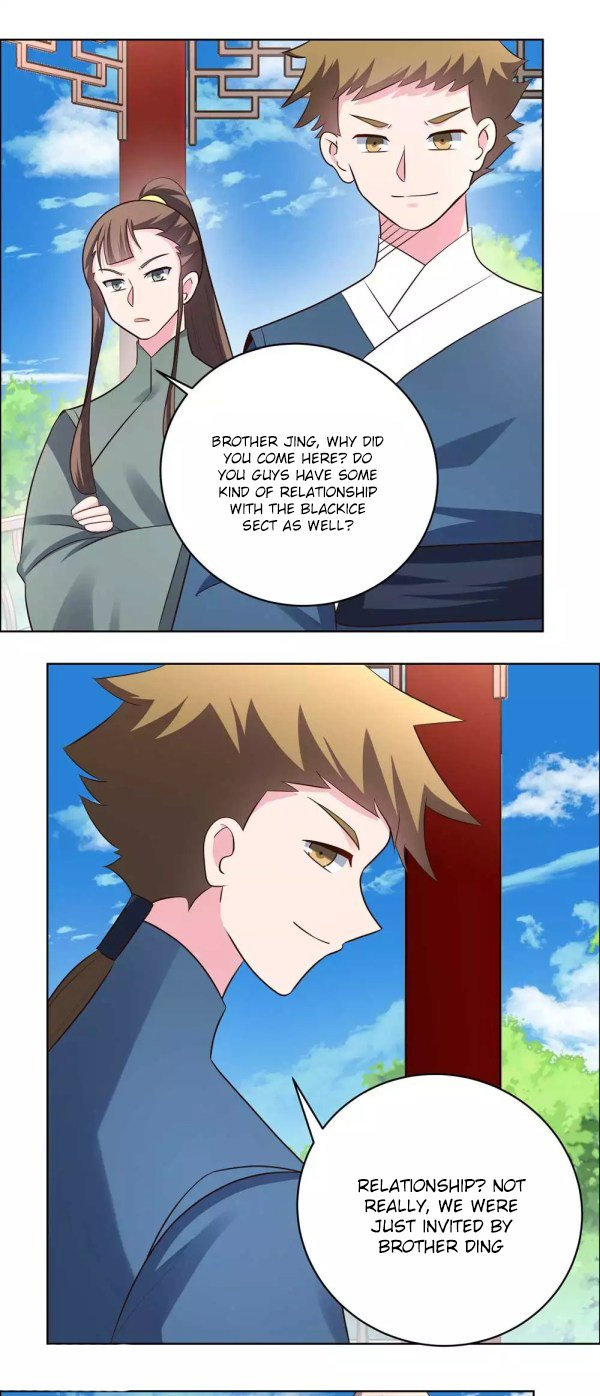 Read Above All Gods EN Manga Online