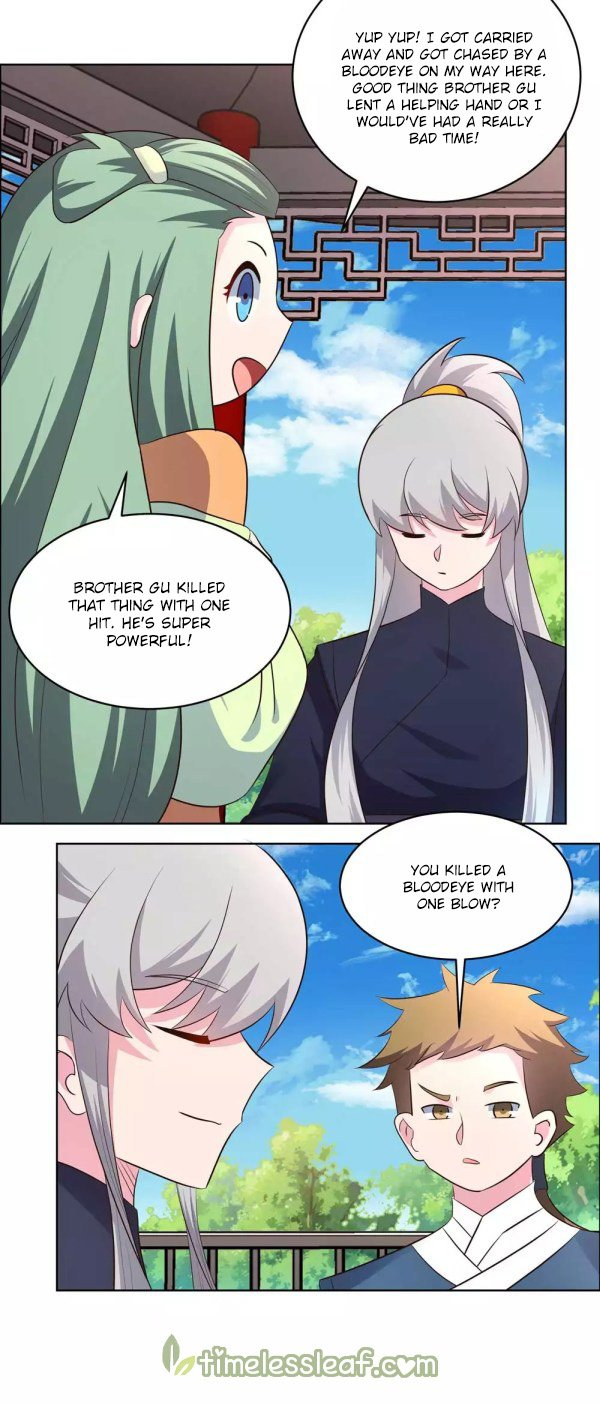 Read Above All Gods EN Manga Online