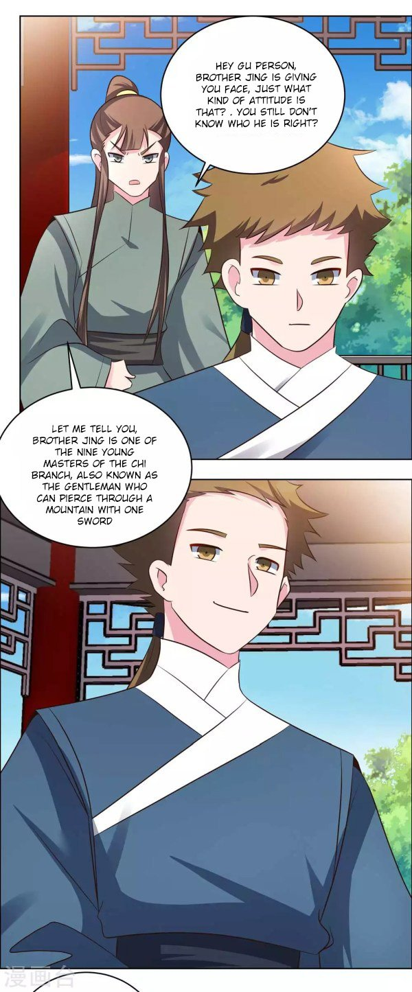 Read Above All Gods EN Manga Online