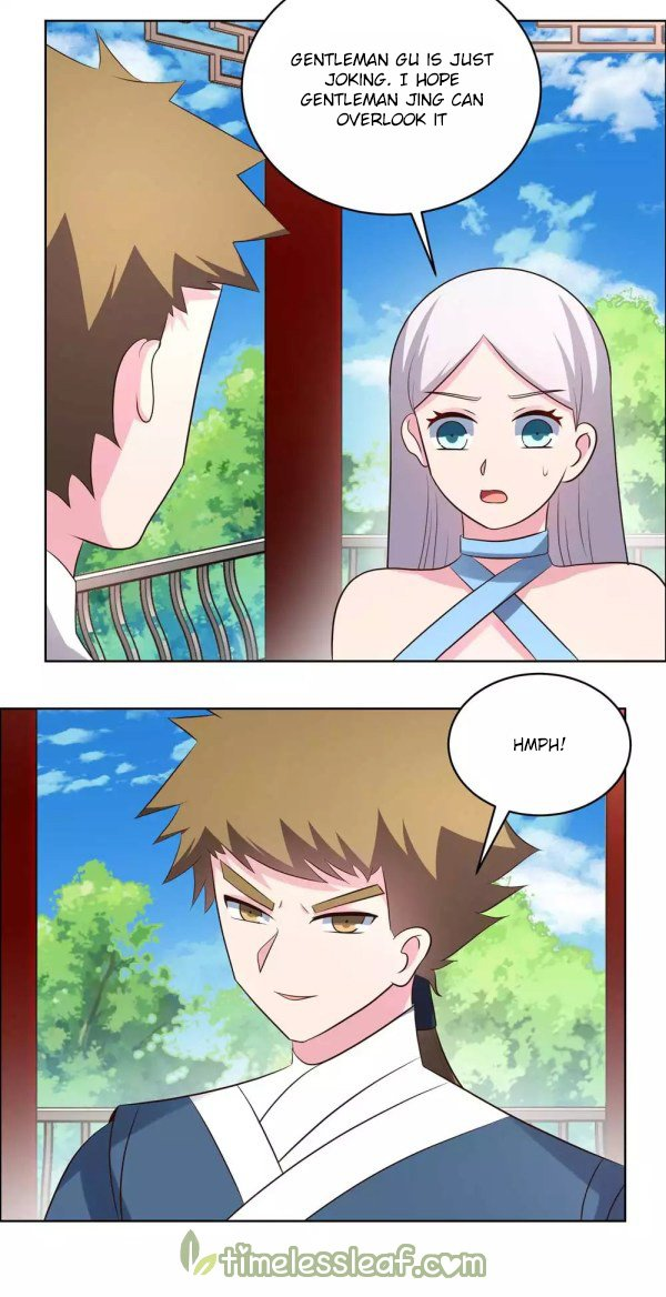 Read Above All Gods EN Manga Online