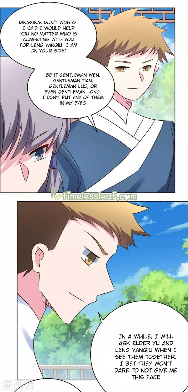 Read Above All Gods EN Manga Online