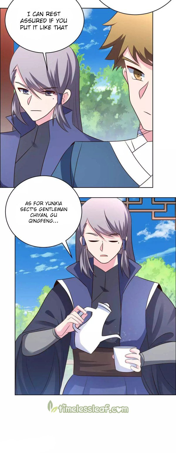 Read Above All Gods EN Manga Online