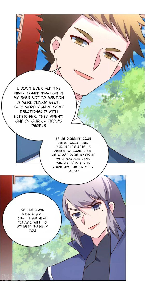 Read Above All Gods EN Manga Online