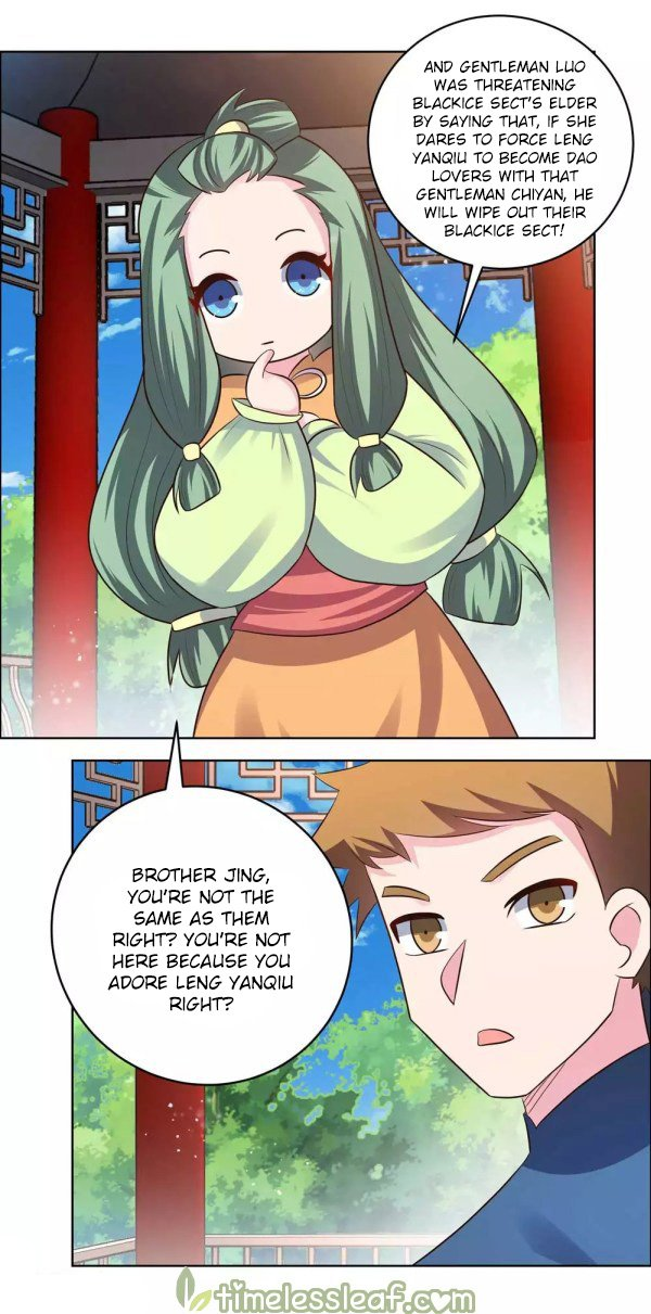Read Above All Gods EN Manga Online