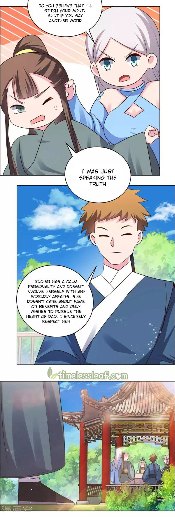 Read Above All Gods EN Manga Online