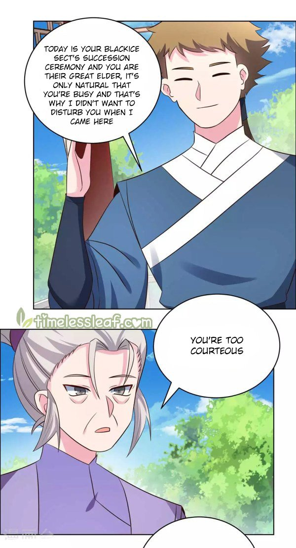 Read Above All Gods EN Manga Online