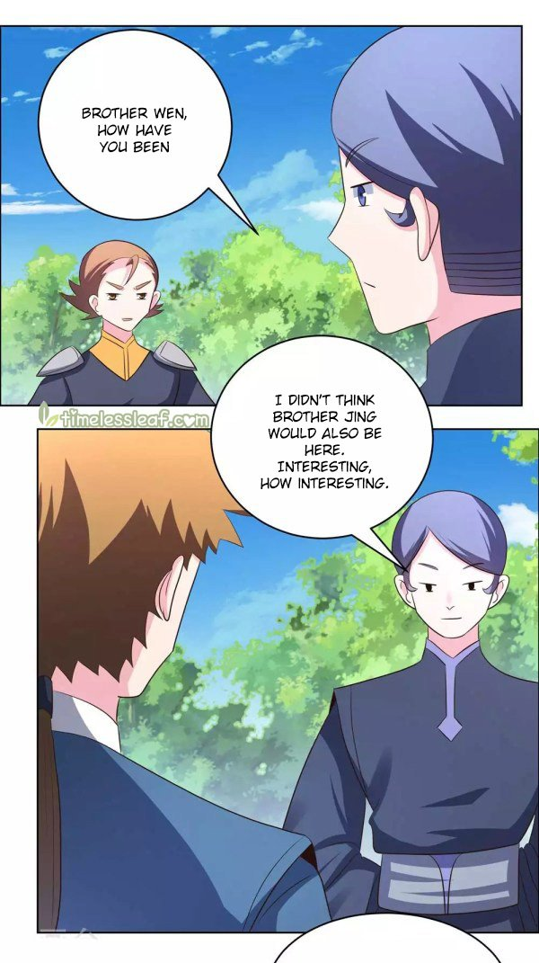 Read Above All Gods EN Manga Online