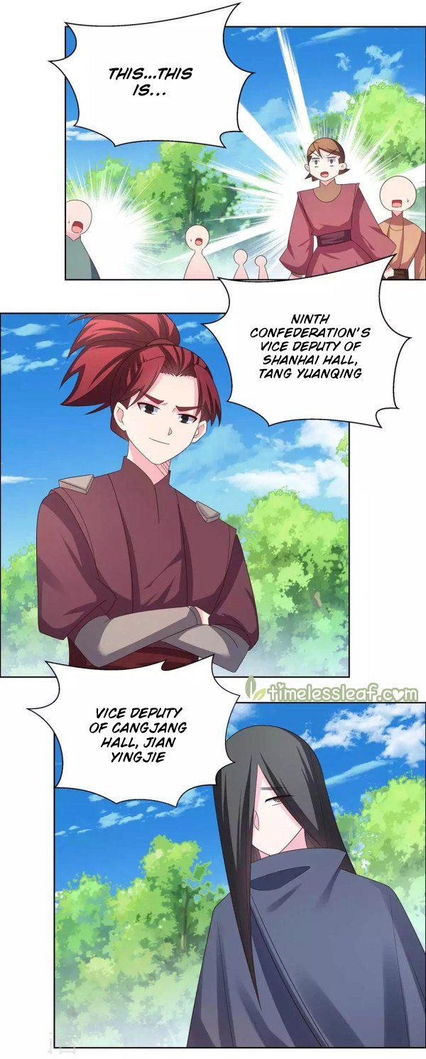 Read Above All Gods EN Manga Online
