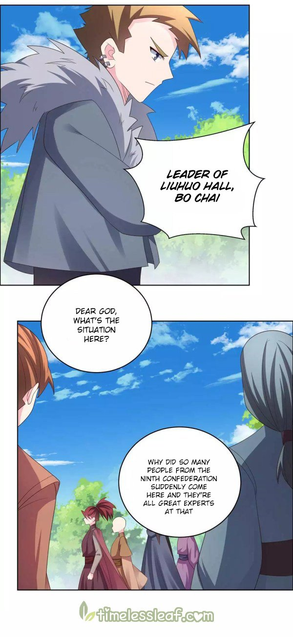 Read Above All Gods EN Manga Online