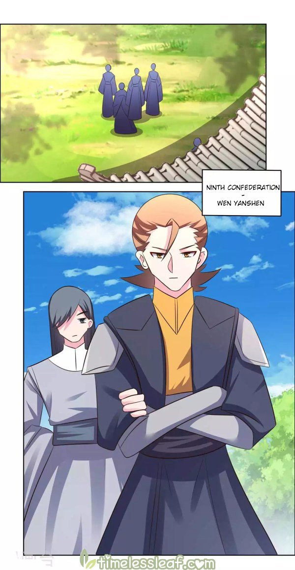 Read Above All Gods EN Manga Online